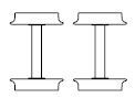 PIKO ET59741-40 - RS o. ZR (2 Stck.) AC