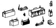 PIKO ET51631-60 - Attachments frame