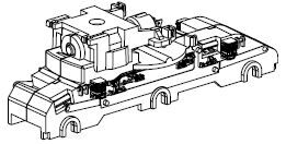 PIKO ET71307-70 - Caja de cambios