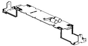 PIKO ET52480-60 - Circuit board with lighting board