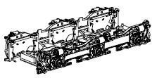 PIKO ET71307-82 - Front bogie