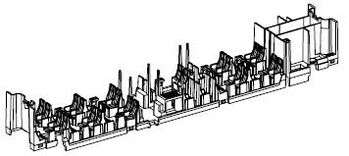 PIKO ET97230B-61 - Interieurontwerp