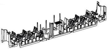 PIKO ET97230C-62 - Design degli interni