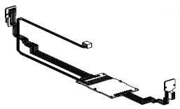 PIKO ET97230D-79 - Chariot intermédiaire PCB