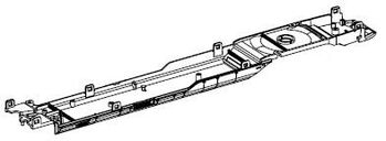 PIKO ET97232L-104 - cadre