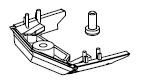 PIKO ET97230A-106 - Delantal