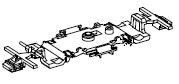 PIKO ET97230A-108 - Placa base bogie mando delantero DC