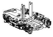 PIKO ET97230C-111 - bogie
