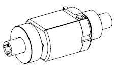 PIKO ET97230F-117 - Motor completo