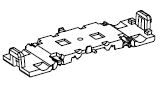 PIKO ET97230A-122 - Placa base bogie