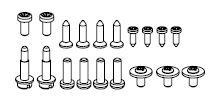 PIKO ET97230B-128 - Schraubenset 19tlg.
