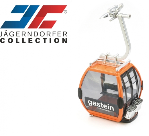 Jägerndorfer JC84119 - OMEGA IV Stubnerkogel, 1:32