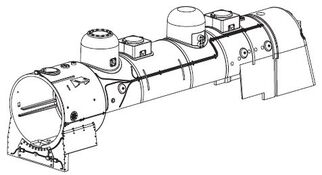 PIKO ET37250-17 - ketel