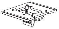 PIKO ET37250-44 - Evaporator circuit board with mounting plate