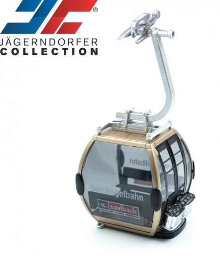 Jägerndorfer JC84123 - OMEGA IV Bernkogelbahn, 1:32