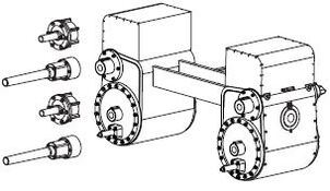 PIKO ET37250-77 - Cylinder