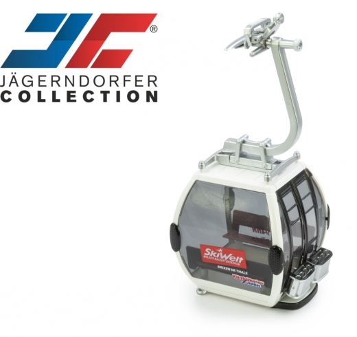 Jägerndorfer JC84126 - OMEGA IV Brixen, 1:32