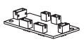 PIKO ET37250-100 - LED circuit board