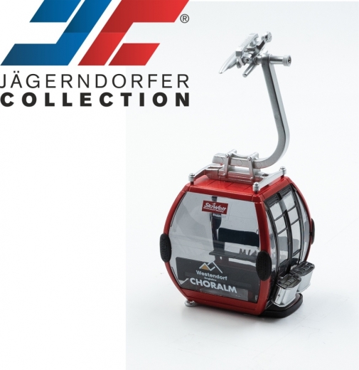 Jägerndorfer JC84127 - OMEGA IV Koor, 1:32