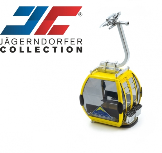 Jägerndorfer JC84138 - OMEGA IV Serfaus Geel, 1:32