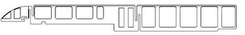 PIKO ET95992-05 - Fenster hinten rechts