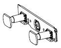 PIKO ET97400-39 - Pufferbohle komplett