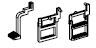 PIKO ET97404-56 - Uiterlijk stootbalk, ladderdeur
