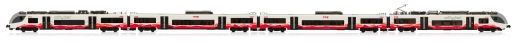 Jägerndorfer JC19600 - Rh 4748 Desiro multiple unit, 4 pieces. ÖBB/VVT Tirol, Ep.VI, AC