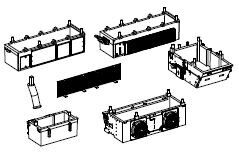 PIKO ET53000-451 - scatola batteria