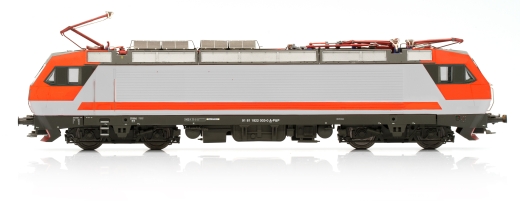 Jägerndorfer JC25820 - Electric locomotive Rh 1822.003 Adria Transport Ep.VI