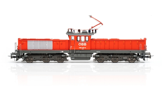 Jägerndorfer JC26552 - Locomotive électrique Rh 1064.007 ÖBB, Ep.VI, marque verbale, son