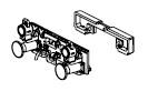 PIKO ET47134-30 - Pufferbohle kompl. mit Abdeckung