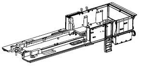 PIKO ET47130-32 - Behuizing compleet