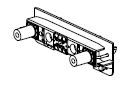 PIKO ET52320-43 - Trave respingente completa (2 pz.)