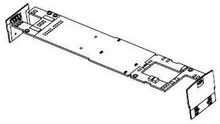 PIKO ET52320-54 - Main board with lighting boards + cable