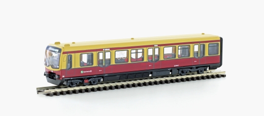 LemkeCollection LC90485 - Standing model BR 481 DBAG/S-Bahn Berlin, scale 1:120, 4th no.