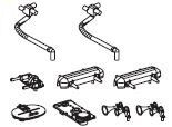 PIKO ET51437-24 - Small roof parts