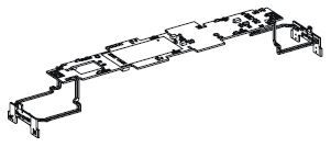 PIKO ET51437-53 - Circuit board complete