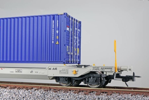 ESU 36546 - Zakauto, H0, Sdggmrs, 37 84 499 3 175-7, NL-AAEC VI, DC