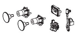 PIKO ET51440-61 - Frame attachments front side