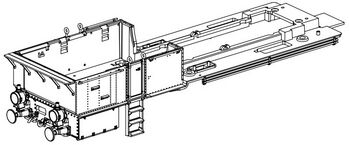 PIKO ET50667-69 - Housing, complete