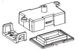 PIKO ET52300-55 - Supporto per altoparlante