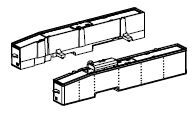 PIKO ET50670-42 - Wasserkasten rechts/links