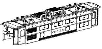 PIKO ET51786-03 - Custodia