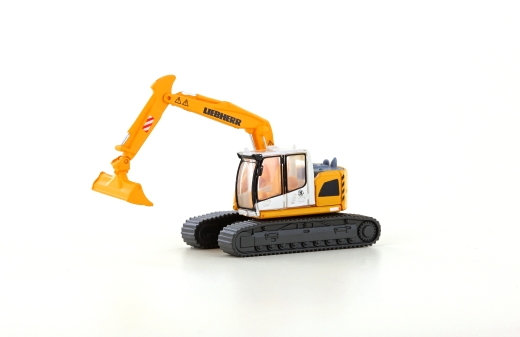 LemkeCollection LC4267 - Liebherr Compacte graafmachineketting met taludschep