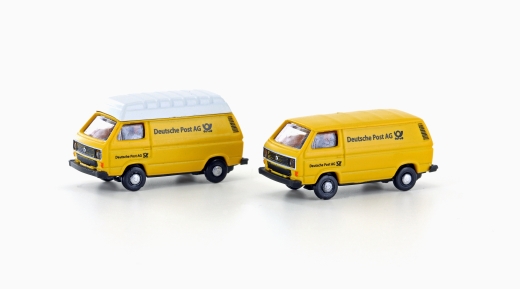 LemkeCollection LC4343 - VW T3 set da 2 Deutsche Post AG