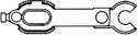 PIKO ET50015-33 - Coupling vst.