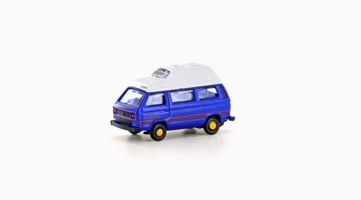 LemkeCollection LC4350 - Camping-car VW T3 Westfalia (série métallique)