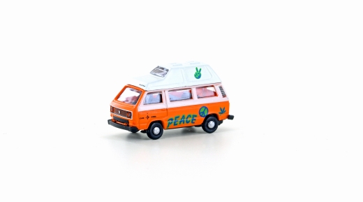 LemkeCollection LC4351 - Camping-car VW T3 Westfalia Graffiti