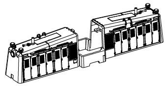 PIKO ET40802-09 - Capó, completo